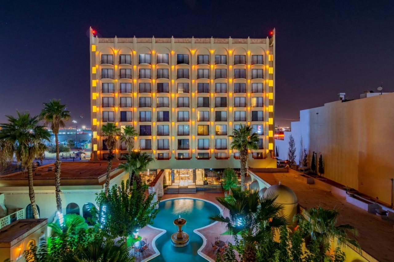 Hotel Lucerna Ciudad Juarez Ciudad Juárez Exterior foto