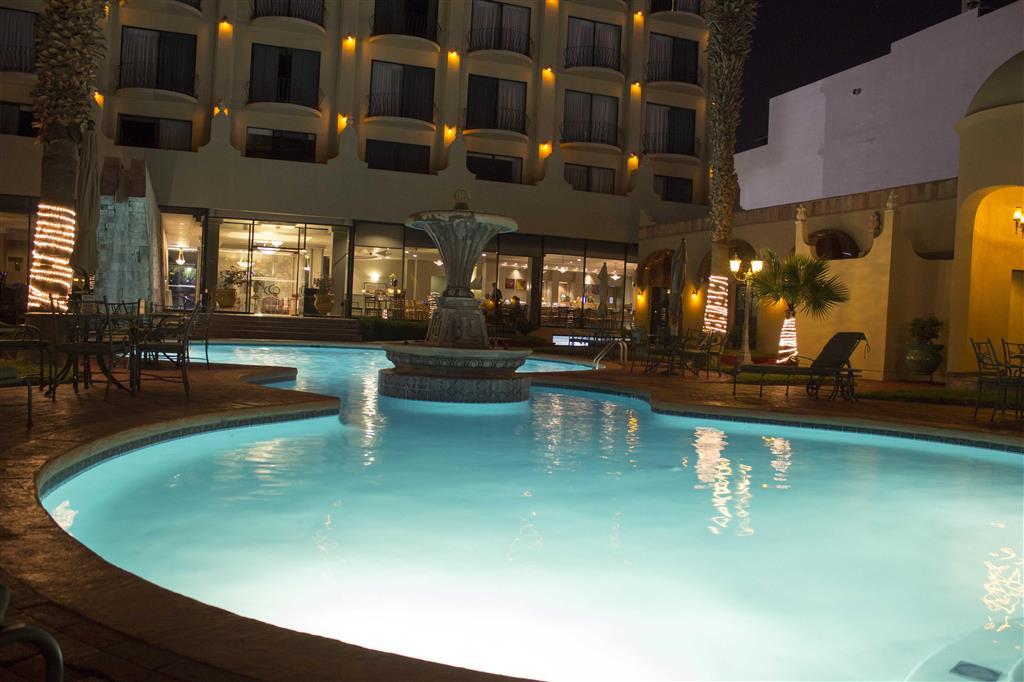 Hotel Lucerna Ciudad Juarez Ciudad Juárez Exterior foto