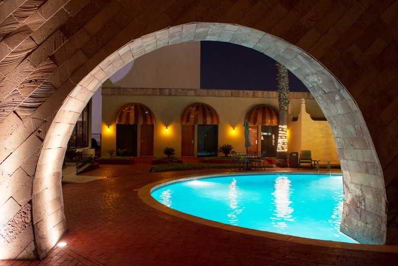 Hotel Lucerna Ciudad Juarez Ciudad Juárez Exterior foto
