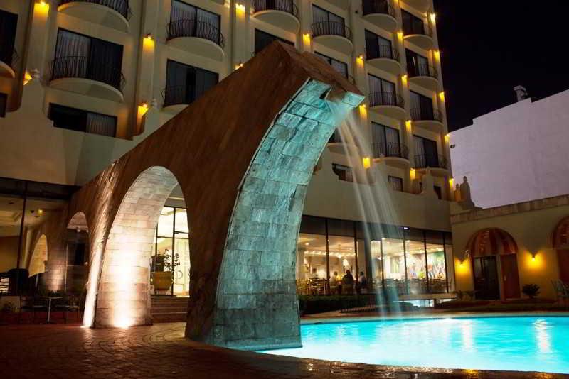 Hotel Lucerna Ciudad Juarez Ciudad Juárez Exterior foto
