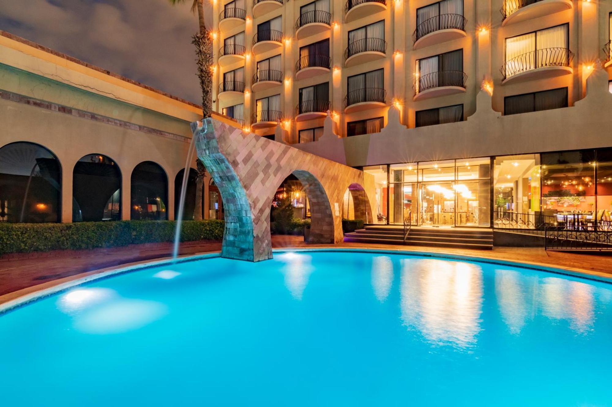 Hotel Lucerna Ciudad Juarez Ciudad Juárez Exterior foto